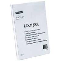 Lexmark A4 Outdoor Media 100 Sheets (12A8601) by Lexmark