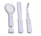 Trio Sports Set - Compatible with Wii Motion+ [WII]