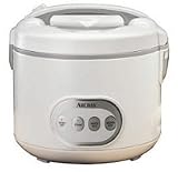 Aroma Digital 8 Cup White (ARC-978)