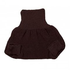 Disana Wollwindelhose kbT, schoko