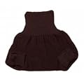 Disana Wollwindelhose kbT, schoko