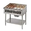 36 in UltraMax Griddle, 90,000 BTU, Steel Griddle Plate