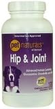 Hip & Joint 120 tabs - Pet Naturals of Vermont