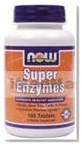 Super Enzymes 180 tabs