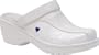 Nurse Mates Women's Colleen Casual Shoes,White Tumbled Leather,8 M US