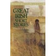 Great Irish Short Stories (Dover Thrift Editions) by Maria Edgeworth, William Carleton, Lady Gregory, and Standish O'Grady