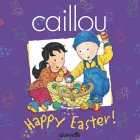 Caillou Happy Easter: Condetti Series