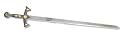 Knights Templar Sword