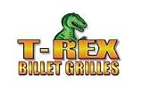 T-rex | 19450 | 1994-2001 Dodge | Ram Pickup Emblem for Billet Grille