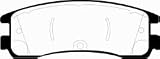 EBC Ultimax Pad Set Disc Pads