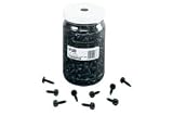 Middle Atlantic HP500 Screws 3/4 Inch Long with 10-32 Threads, Feature a Phillips Truss Head