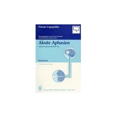 Akute Aphasien