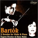 Bartók - Violin Sonatas