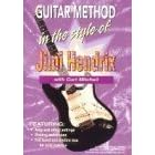Click here to buy Guitar Method: In the Style of Jimi Hendrix by  Curt Mitchell .