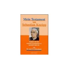 Mein Testament f�r Gesunde und Kranke