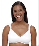 Bravado! Lifestyle Microfibre Nursing Bra - White