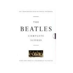 Beatles Complete Score