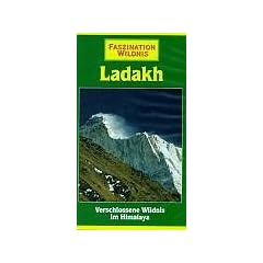 Faszination Wildnis - Ladakh (Himalaya) [VHS]