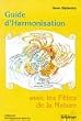 Guide d'harmonisation avec les f�tes de la nature