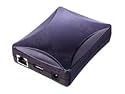 Silex Pricom C-6200U - Print server - USB - EN, Fast EN, EtherTalk - 10Base-T, 100Base-TX