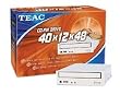 TEAC CDW540EB 40x12x48 Internal IDE CD-RW Drive (Black Bezel)