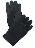 Black Neoprene Gloves