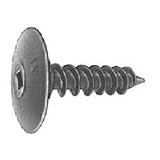 15 Chrysler Foam To Bumper Fascia Screw M7.5 X 35mm 