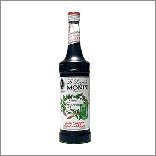 Green Peppermint Syrup