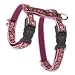 Lupine Cherry Blossom 1/2 inch H-Style Harness (9-14in)