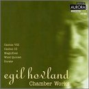 Chamber Works: Cantus VIII / Cantus III