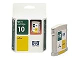 HP 10 - Print cartridge - 1 x yellow - 1700 pages