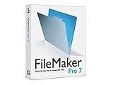 FILEMAKER PRO 7 EDU MUL FR (F100EX00F)