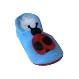 Papush Shoes-My Little Ladybug