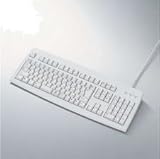 ELECOM フルキーボード TK-U09H2F2LG
