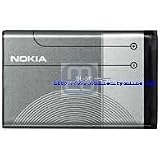 Nokia OEM BL-5C Lithium Ion Battery for Nokia 1100/ 2285/ 2270/ 2600/ 3100/ 3120/ 3600/ 3620/ 3650/ 3660/ 6230/ 6600/ 6620/ 6682/ 6820/ 6822/ 7610