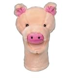 PLUSHPUPS HAND PUPPET PIG