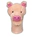 PLUSHPUPS HAND PUPPET PIG