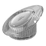 Brass Craft #SH7752 Clear Kitchen Faucet Handle