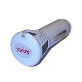Scoobee iPod firewire car charger - white
