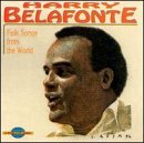 Folk Songs from the World [US-Import] - Harry Belafonte