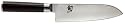 Shun Classic 7-Inch Santoku Knife