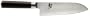 Shun DM0702 Classic 7-Inch Santoku Knife