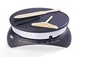 Tibos Chromed Tibos Electric Crepe Maker [World Cuisine]