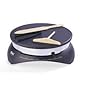 Chrome Tibos Electric Crepe Maker -10103 [World Cuisine]