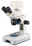 Labomed Digistar Digital Stereo Microscope; Binocular; 2X/4X objectives