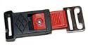 Motorcycle Dirtbike Helmets Helmet Quick Release Strap Buckle