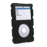 iPod Classic 80GB/160GB Speck toughskin Black