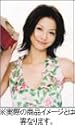 香里奈 2005年度 カレンダー