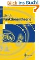 Funktionentheorie: Eine Einf�hrung (Springer-Lehrbuch)