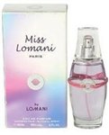Miss Lomani by Lomani for Women Eau de Parfum Spray 3.4 oz